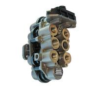 KNORR-BREMSE K048308N50 Valvola di protezione a più circuiti