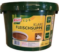 Knorr Brodo Di Carne Chiaro 5 Kg
