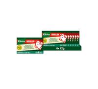KNORR Brodo Manzo Halal Dadi (6 Pezzi (6 x 8 x 9g))