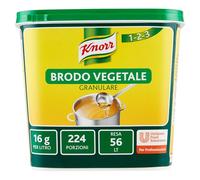 KNORR BRODO VEGETALE GRANULARE GR.900