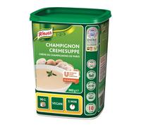 Knorr Champignon Zuppa di Crema Vegan Bulk per Gastro