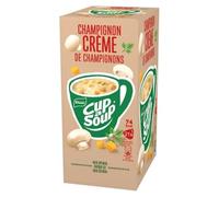 Knorr Cup-a-Soup Créme di funghi (21 x 175 ml)