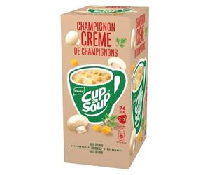 Knorr Cup-a-Soup Créme di funghi (21 x 175 ml)