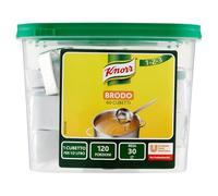 KNORR DADI 60 CUBETTI 600 GR