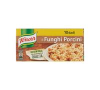 Knorr Dado Funghi Porcini 10pz 100gr