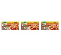 Knorr Delicato dado brodo - Dadi da zuppa, 10 pezzi