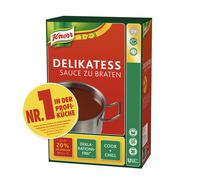 Knorr Delikatess Sauce Zu Arrostire 3000g