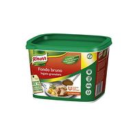 Knorr Fondo Bruno Legato Granulare Secchiello Da 500 Grammi