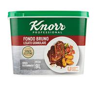Knorr Fondo Bruno Legato Granulare Senza Glutine - 500 Gr
