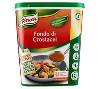 Knorr Fondo di Crostacei in pasta 1 Kg Preparato per fondo in pasta