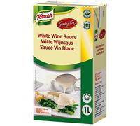 Knorr Garde D'or White Wine Sauce - Pack Size = 1x1ltr