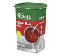 Knorr Gulash Basis, confezione da 1 (1 x 1 kg)
