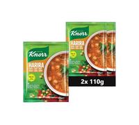 Knorr Halal Zuppa Harira (2 Pezzi (2 x 110g))