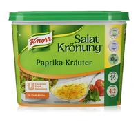 Knorr Insalata Condimento Paprika Erbe Salsa Chiara 500G
