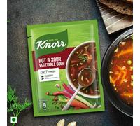 Zuppa mista istantanea di verdure Knorr con verdure vere - Serve 4