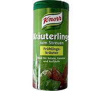 Knorr Kräuterlinge Frühlingskräuter (molla condimento di erbe Mix), 60g