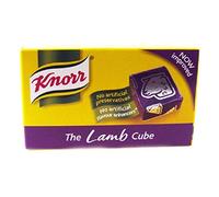 Knorr Lamb Stock Cubes 8 Pack 50g by Knorr