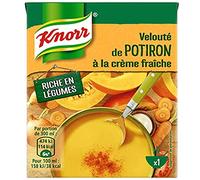 Knorr Les Classiques Zuppa Liquido Vellutato Zucca Crema Fresca 30cl