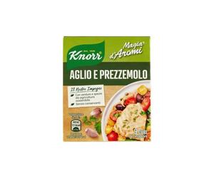 Knorr Magia Di Aromi Aglio E Prezzemolo 9x10gr