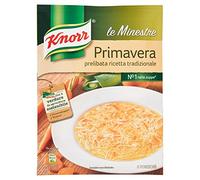 Knorr - Minestra Primavera, Prelibata Ricetta Tradizionale - 56 g