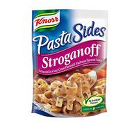 KNORR NOODLES + SALSA STROGANOFF 8 4 oz.