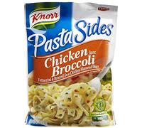 Knorr Pasta Sides: Chicken & Broccoli (Pack of 4) 4.2 oz Bags