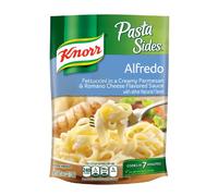 Knorr Pasta Sides Fettuccini, Alfredo, 4.4 Oz. (Pack of 6)