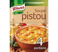 Knorr Pistou zuppa di olio d'oliva 80 g per 4 persone - 14 pezzi