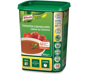 Knorr Pomodori Zuppa di Crema Tomatig Cremoso Bulk per Gastro