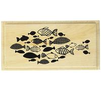 Knorr Prandell 211801111 Knorr prandell 21180111 - Timbro in legno (comunione e cresima), dimensioni motivo: pesce