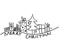 Knorr Prandell 211801400 211801400 - Timbro in Legno (Internazionale), Dimensioni: 9,5 x 4 cm, Motivo: Regali