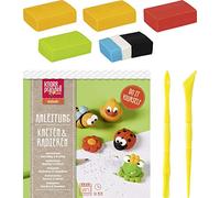 Knorr Prandell 212159104 - Kit per bricolage SummerTime, impastare e Cancellare