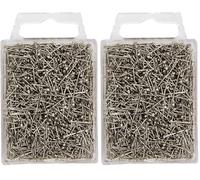 Knorr Prandell 218045100, Spilli 10 mm, 50 g, Nichelato (Confezione da 2)