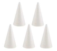 Knorr prandell - 5 Coni in polistirolo, 20 cm