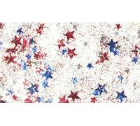 KNORR Prandell Confetti Glue, 50 ml, stelle colorate