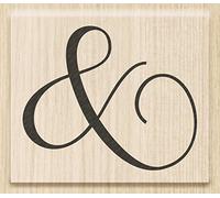 Knorr Prandell Knorr prandell 211800016 211800016 - Timbro in legno (matrimonio), dimensioni: 4,3 x 5 cm, motivo: &