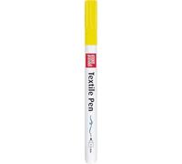 KNORR prandell Textile Pen sottile giallo sole