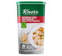 Knorr Professional Salsa ai Funghi Champignon 1,1 Kg