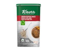 Knorr Professional Salsa al Pepe Verde 1,2 Kg