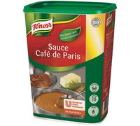 Knorr Sauce Cafe De Paris Cremoso Bulk per Gastro