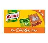 Knorr Stock Cubes Chicken (8x10g) by Knorr