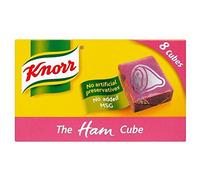 Knorr Stock Cubes Ham (8x10g) by Knorr