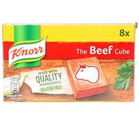 Knorr Stock (Cubi di carne di manzo 2 x 8 Pack)