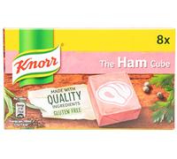 Knorr Stock - Cubi per prosciutto da 2 x 8 pezzi