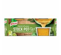 Knorr Stock Pentole Pollo,Beef,Lamb,Verdura,Biologico,Ricco Beef 4+8 Confezioni