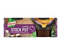 Knorr Stock Pentole Pollo,Beef,Lamb,Verdura,Biologico,Ricco Beef 4+8 Confezioni