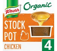 Knorr Stock Pentole Pollo,Beef,Lamb,Verdura,Biologico,Ricco Beef 4+8 Confezioni