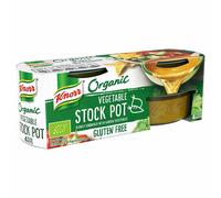 Knorr Stock Pentole Pollo,Beef,Lamb,Verdura,Biologico,Ricco Beef 4+8 Confezioni