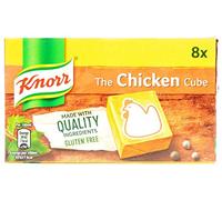 Knorr Stock (Pollo Stock Cubes 2 x 8 Pack)