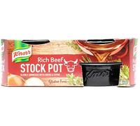 Knorr Stock (vasi di manzo 2 x 4 pezzi)